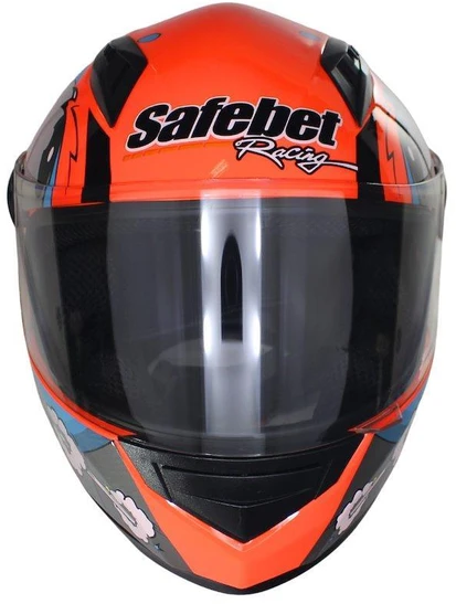Other SAFEBET HF-111K NEON Oranžinis Q280 S ŠALMAS (BE ECE SERTIFIKAVO)