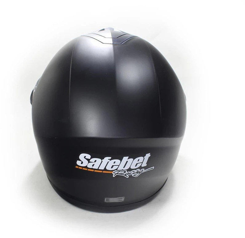 Other SAFEBET HF-112 PLOKŠČIAI Juodas XL ŠALMAS (BE ECE SERTIFIKAMO)