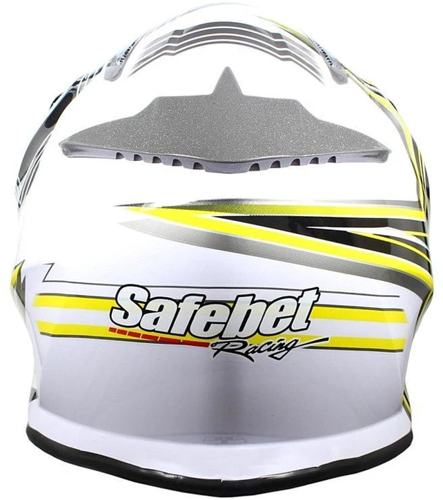 Other SAFEBET HF-116 Baltas Q158 GELTONAS XXL ŠALMAS (BE ECE SERTIFIKAMO)