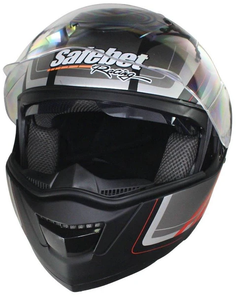 Other SAFEBET HF-119 MATINIS Juodas Z48-R M ŠALMAS (BE ECE)