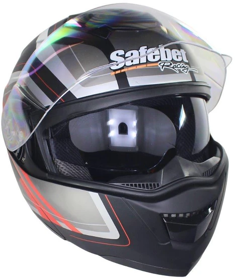 Other SAFEBET HF-119 MATINIS Juodas Z48-R XXL ŠALMAS (BE ECE)