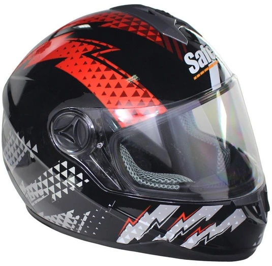Other SAFEBET HF-122 Juodas ŠALMAS Q239 XXL (BE ECE)