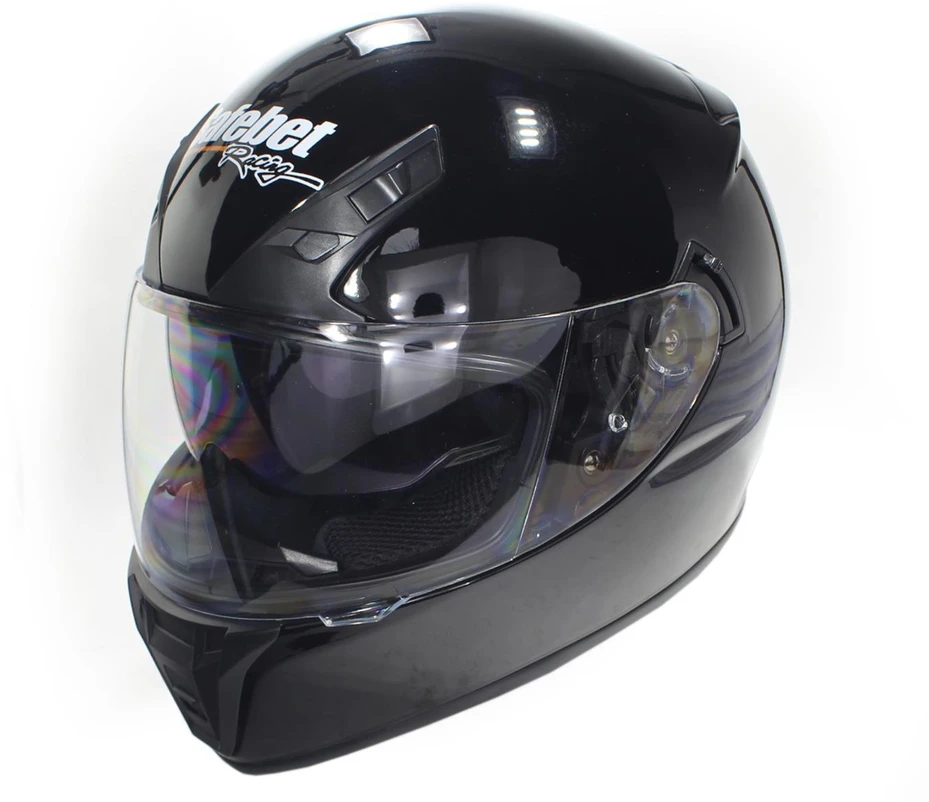 Other SAFEBET HF-125A Juodas M ŠALMAS (BE ECE) FMVSS 218