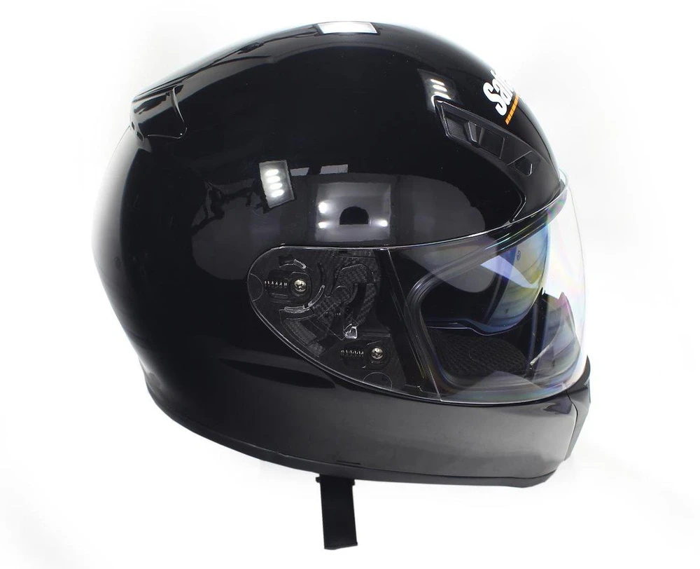 Other SAFEBET HF-125A Juodas S ŠALMAS (BE ECE) FMVSS 218