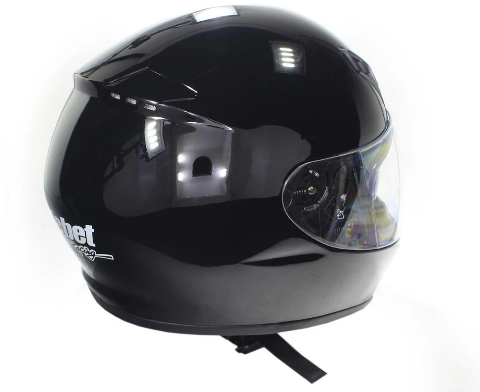 Other SAFEBET HF-125A Juodas S ŠALMAS (BE ECE) FMVSS 218