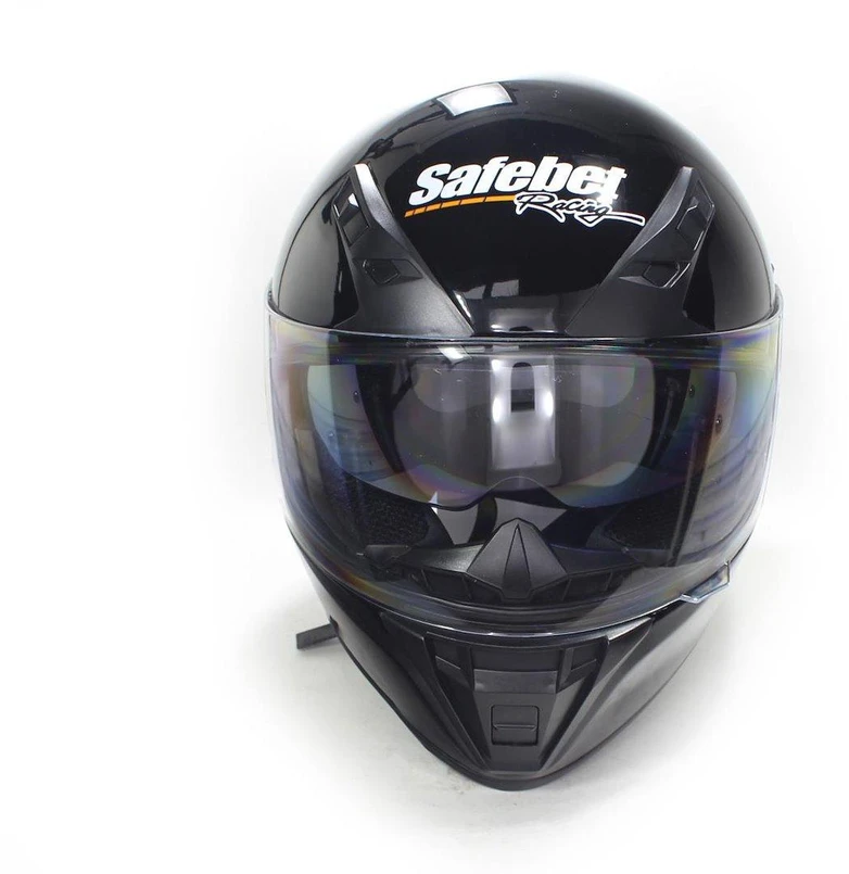 Other SAFEBET HF-125A Juodas S ŠALMAS (BE ECE) FMVSS 218