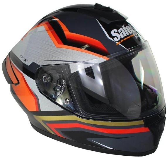Other SAFEBET HF-126S Juodas Q250 S ŠALMAS (BE ECE STIPRIKLIO)