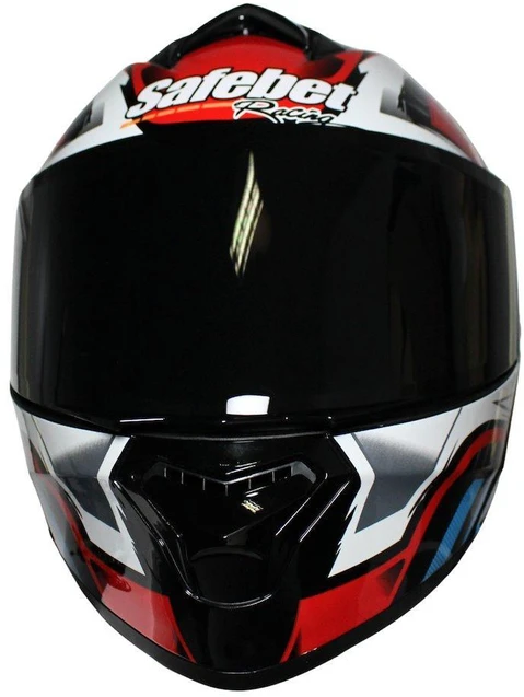 Other SAFEBET HF-130 Juodas ŠALMAS Z62-R L (BE ECE)