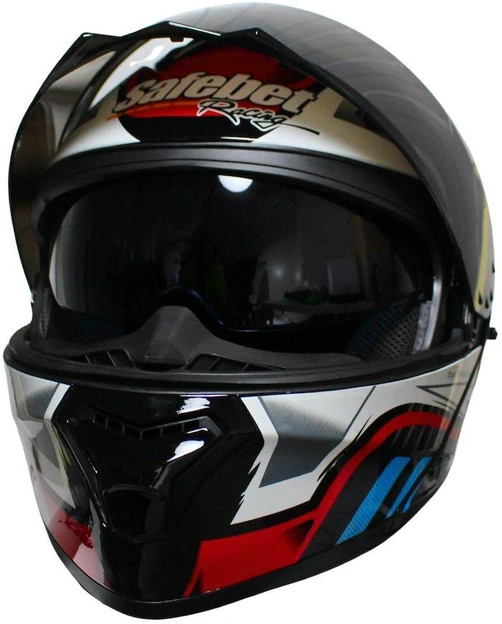 Other SAFEBET HF-130 Juodas Z62-R XXL ŠALMAS (BE ECE SERTIFIKAMO)