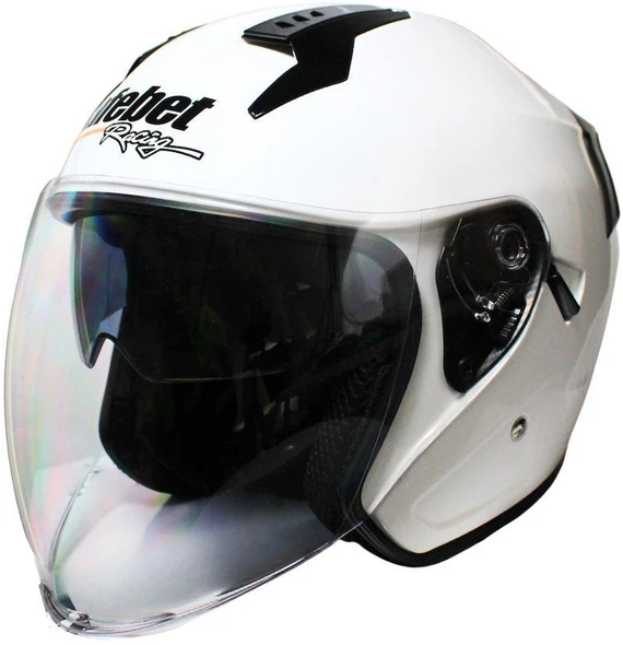 Other SAFEBET HF-227 BALTA M ŠALMO FORMA (BE ECE SERTIFIKAMO)