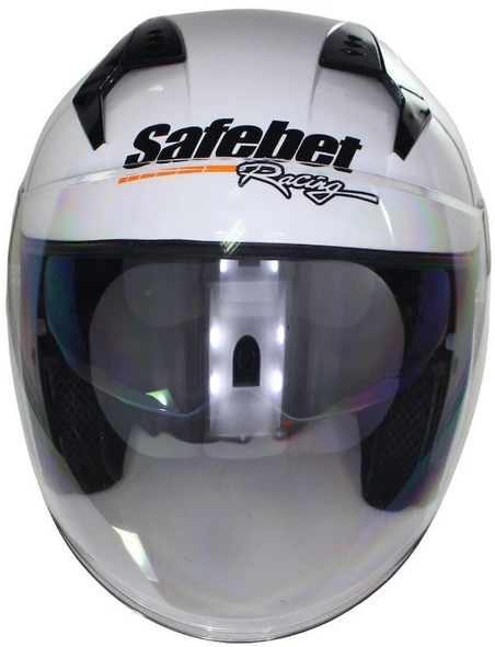 Other SAFEBET HF-227 BALTA XL ŠALMO KOMPLEKTAS (BE ECE SERTIFIKAMO)