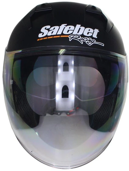 Other SAFEBET HF-227 MATINIS Juodas M ŠALMAS (BE ECE SERTIFIKAMO)
