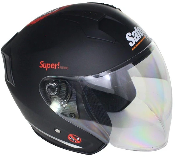 Other SAFEBET HF-227 MATINIS Juodas XL ŠALMAS (BE ECE SERTIFIKAMO)
