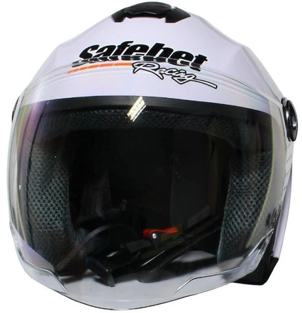 Other SAFEBET HF-232 BALTA M ŠALMO FORMA (BE ECE SERTIFIKAMO)