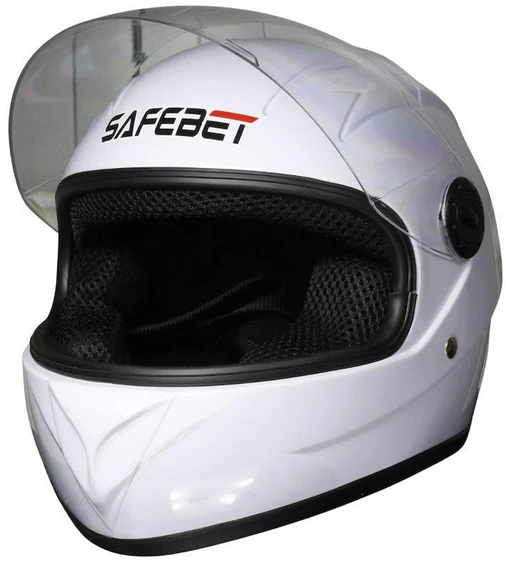 Other SAFEBET ŠALMAS HF-909 BALTASIS MAŽAS S (BE ECE)