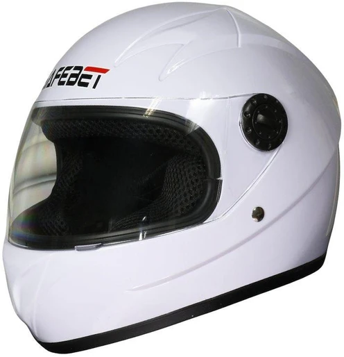 Other SAFEBET ŠALMAS HF-909 BALTASIS MAŽAS S (BE ECE)