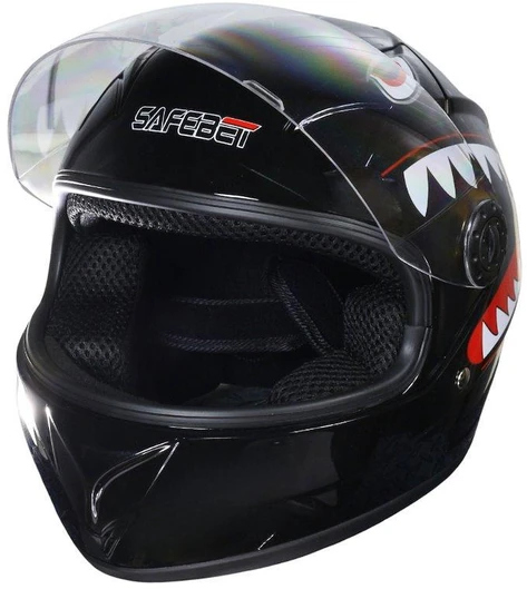 Other SAFEBET ŠALMAS HF-909 Juodas E26 SMALL S (BE ECE)