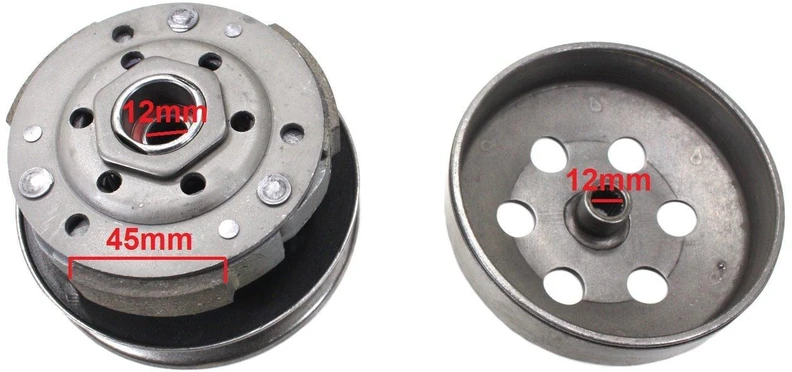 Other SANKABA GY6-50 4T BAOTIAN KYMCO ROMET ROUTER ZIPP
