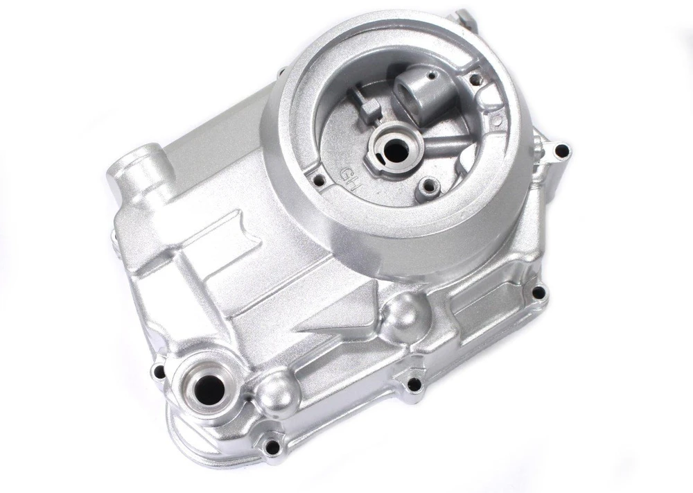 Other Sankabos dangtelis ATV 110/125 rankinis TZ horizontalus variklis su žymėjimais 139FMB, 147FMD, 152FMH, 154FMI randamas kiniškuose keturračiuose, gatvės motocikluose, krosuose, čioperuose