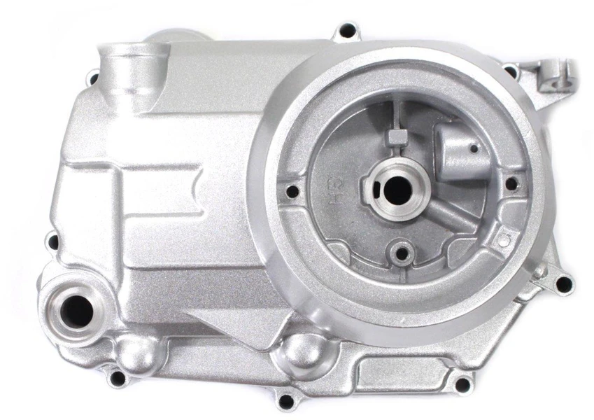 Other Sankabos dangtelis ATV 110/125 rankinis TZ horizontalus variklis su žymėjimais 139FMB, 147FMD, 152FMH, 154FMI randamas kiniškuose keturračiuose, gatvės motocikluose, krosuose, čioperuose