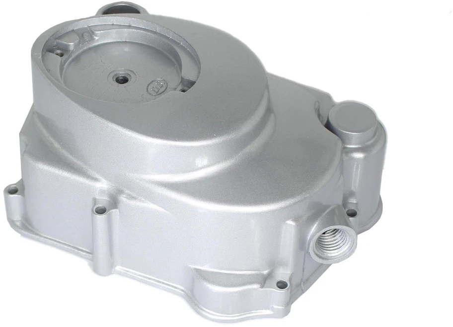 Other Sankabos dangtelis ATV110 automatinis ovalus horizontalus variklis su žymėjimais 139FMB, 147FMD, 152FMH, 154FMI randamas keturračiuose, kiniškuose keturračiuose, gatvių, kroso motocikluose, čioperiuose