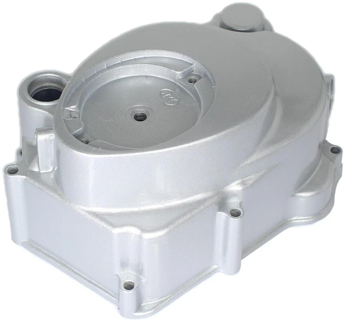 Other Sankabos dangtelis ATV110 automatinis ovalus horizontalus variklis su žymėjimais 139FMB, 147FMD, 152FMH, 154FMI randamas keturračiuose, kiniškuose keturračiuose, gatvių, kroso motocikluose, čioperiuose