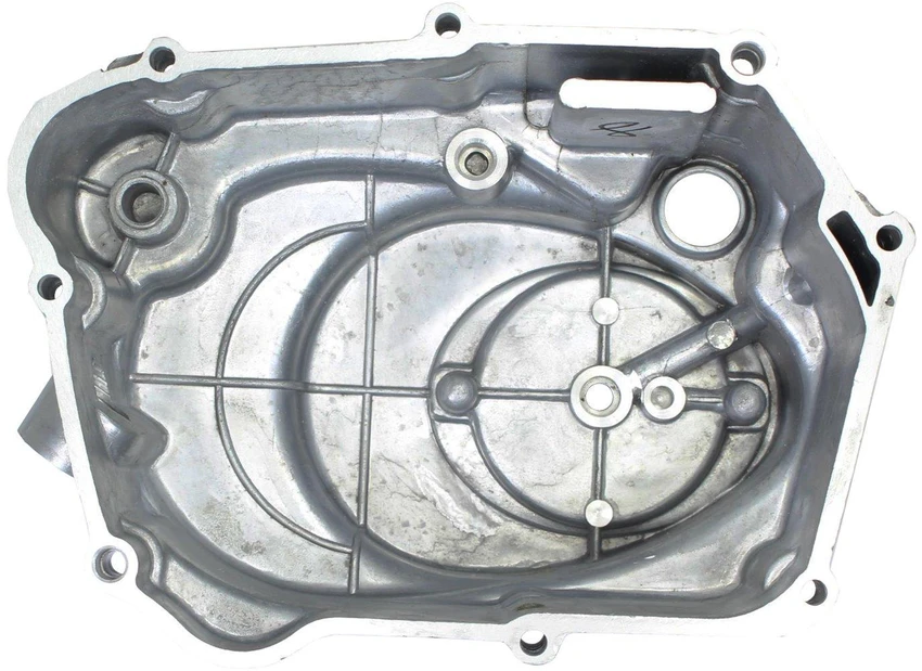 Other Sankabos dangtelis ATV110 automatinis ovalus horizontalus variklis su žymėjimais 139FMB, 147FMD, 152FMH, 154FMI randamas keturračiuose, kiniškuose keturračiuose, gatvių, kroso motocikluose, čioperiuose