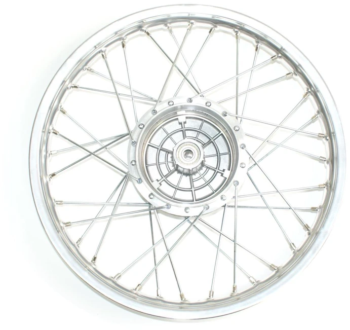 Other SIMSON 16 colių aliuminio chromuotų ratlankių komplektas