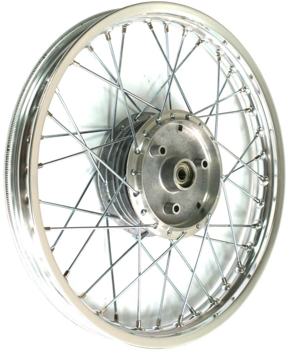 Other SIMSON 16 colių aliuminio chromuotų ratlankių komplektas