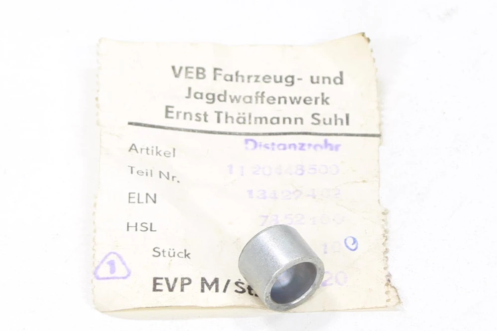 Other SIMSON BAKO VARŽTO TARPIKLIS ĮVORĖ 12X9mm S51 S 70 ORIGINALUS NUMERIS 1120448500