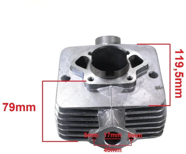 Other SIMSON S50 CILINDRAS 45 mm