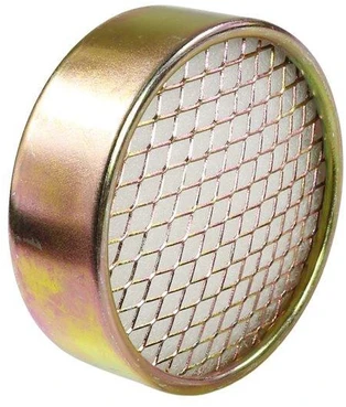 Other SIMSON S50 S51 S53 SR50 KEMPINĖS FORMOS ORO FILTRAS