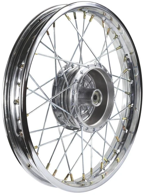 Other SIMSON S50 S51 S70 S53 S83 KR51 KR51/1 KR51/2 SR4-1 SR4-2 SR4-2/1 SR4-3 SR4-4 16" 1,60x16 PLIENINIS CHROMETAS