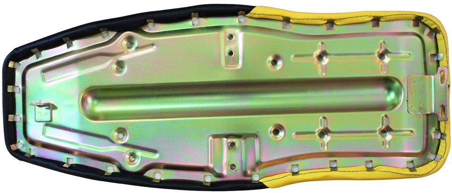 Other SIMSON S51 ENDURO DYGSNIUOTA SĖDYNĖ JUODA IR GELTONA