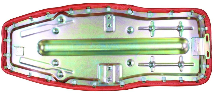 Other SIMSON S51 ENDURO SĖDYNĖ, DYGSNIUOTA, RAUDONA