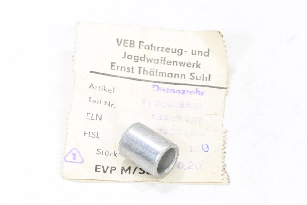 Other SIMSON S51 S70 BAKO VARŽTO TARPIKLIS ĮVORĖ 12x15mm