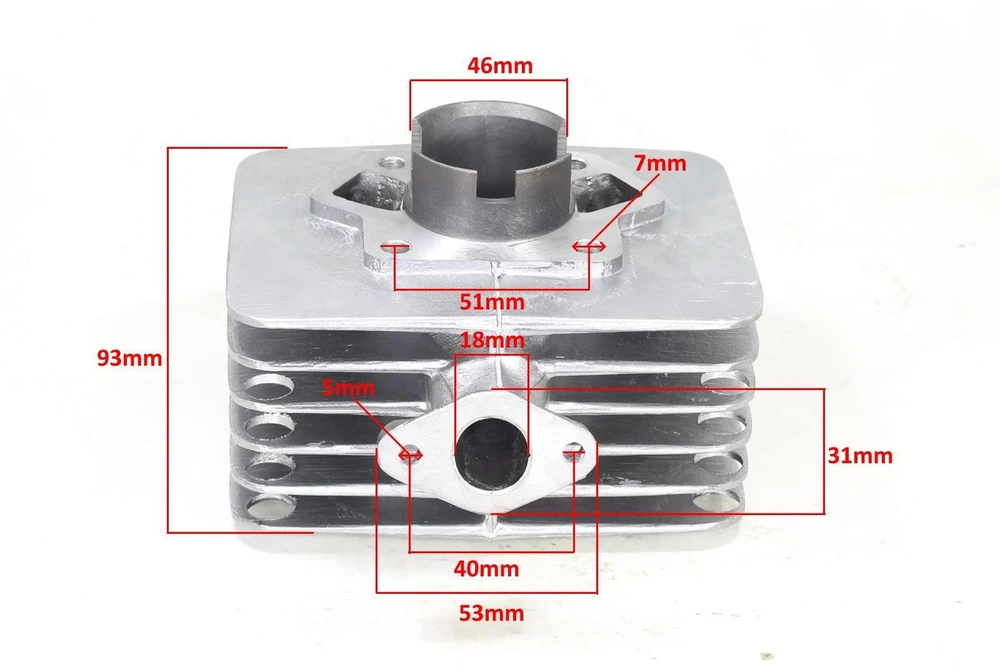 Other SIMSON S60 CILINDRAS 41 mm