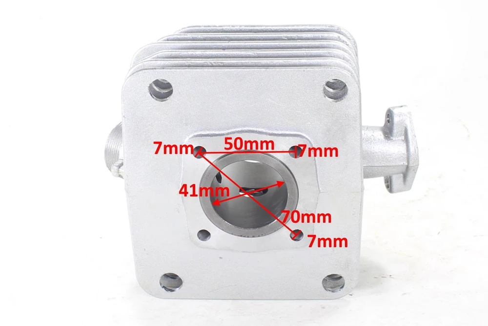 Other SIMSON S60 CILINDRAS 41mm HW
