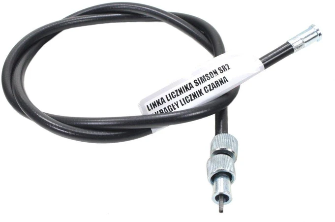 Other SIMSON SR2 APVALUS SKAITIKLINIS LAIDAS Juodas