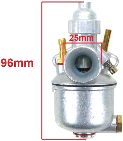 Other SIMSON SR2 karbiuratorius