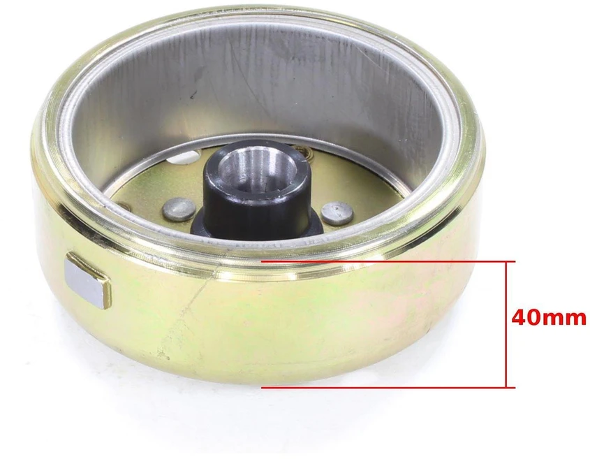 Other Smagračio magnetas ATV150 GY6-150 DIABLO 11/12 ritės Fuxin