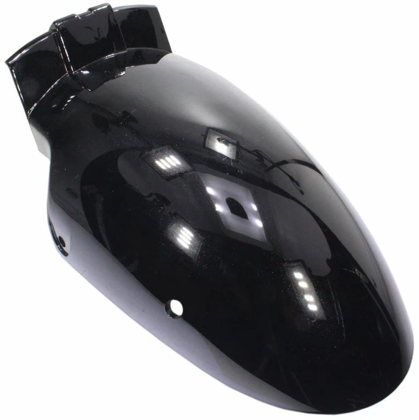 Other SPARNAS PRIEKINIS GALINIS MOTOROLERIS GY6 125 Juodas