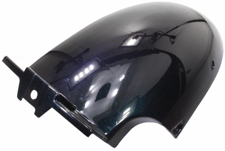 Other SPARNAS PRIEKINIS GALINIS MOTOROLERIS GY6 125 ŽALIAS