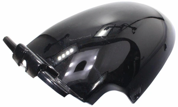 Other SPARNAS PRIEKINIS GALINIS MOTOROLERIS GY6 125 Juodas