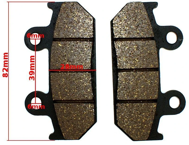 Other STABDŽIŲ KALADĖLĖS HONDA CBR250F CBR500F FM