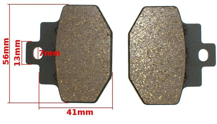 Other STABDŽIŲ KALADĖLĖS PIAGGIO VESPA GTX125/180 12" FM