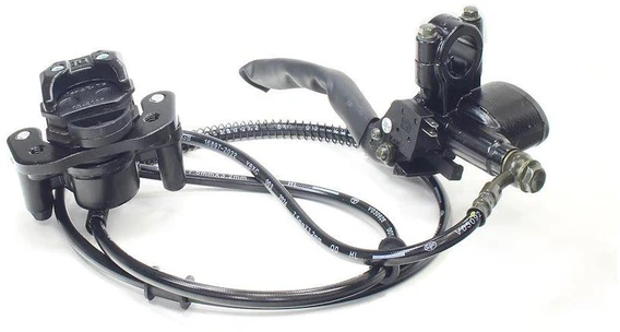 Other Stabdžių komplektas ATV 110/125 galinis, naujas, HB