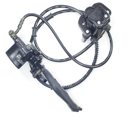 Other Stabdžių komplektas ATV 110/125 galinis, naujas, HB