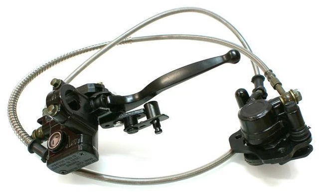 Other STABDŽIŲ KOMPLEKTAS ATV 110/125 HB