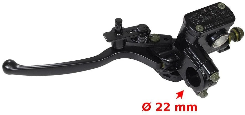 Other STABDŽIŲ SIURBLYS ATV 110/125 KAIRĖ HB